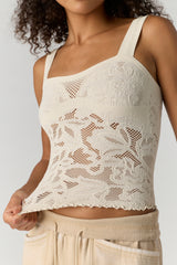 Heirloom Cami
