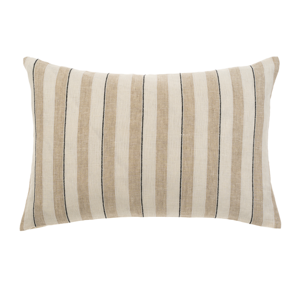 Seaside Stripe Pillow