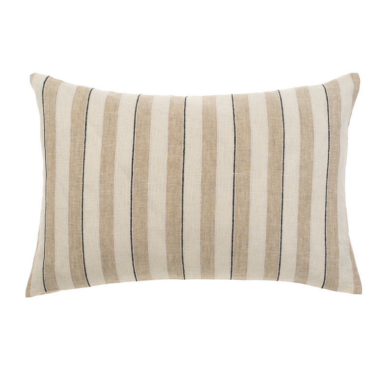 Seaside Stripe Pillow