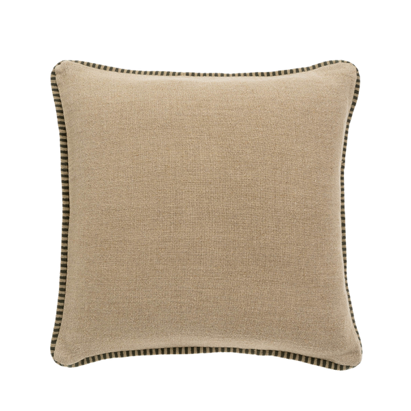 Honfleur Linen Pillow