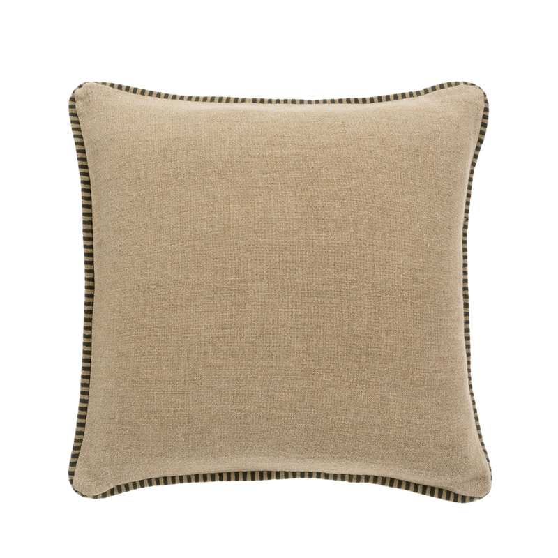 Honfleur Linen Pillow