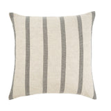 Valley Stripe Linen Pillow 20X20