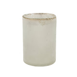 Frost Cylinder Votive