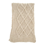 Winterberg Cotton Knit Throw