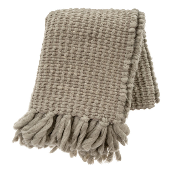 Verbier Chunky Throw-Stone