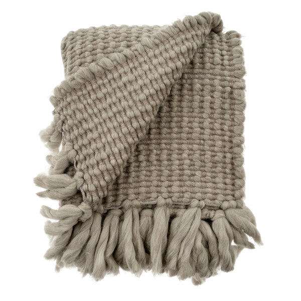 Verbier Chunky Throw-Stone