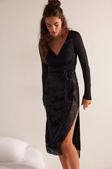 Raise A Toast Midi Slip