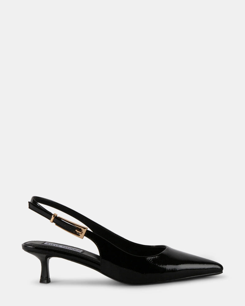 Delaney Kitten Heel