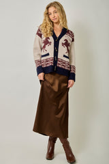 Western Cardigan
