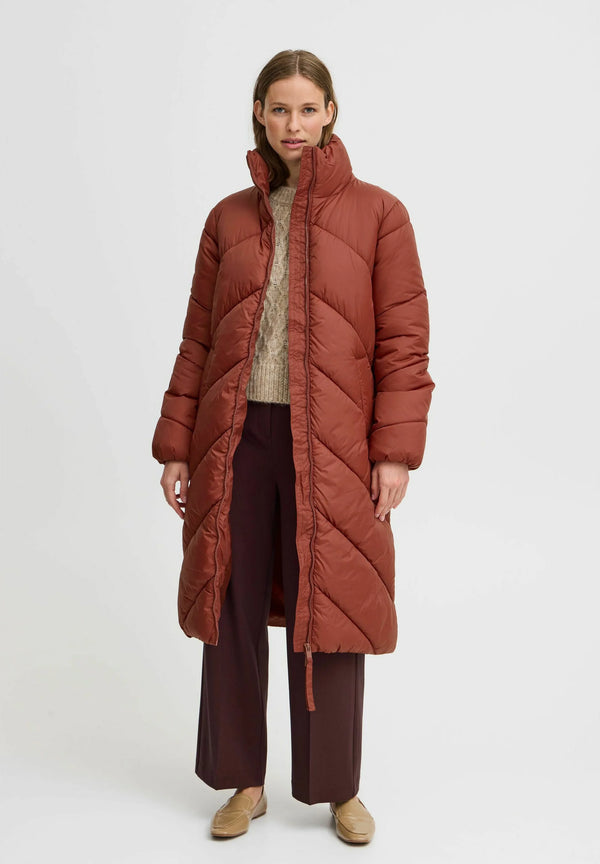 Bomina Long Coat