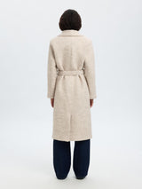 Frosa Boucle Coat