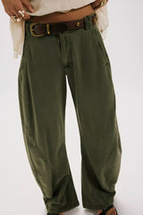 Spotlight Washed Trouser