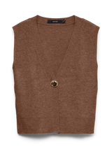 Agueda V-Neck Vest
