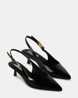 Delaney Kitten Heel