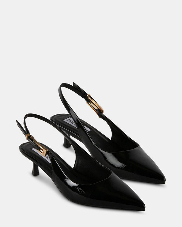 Delaney Kitten Heel