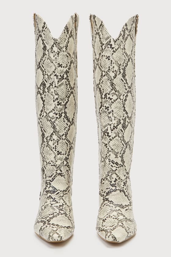 Xanthina Tall Boot
