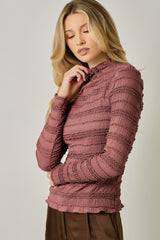 Lettuce Edge Long Sleeve