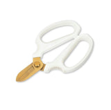 Floral Snips-Ivory