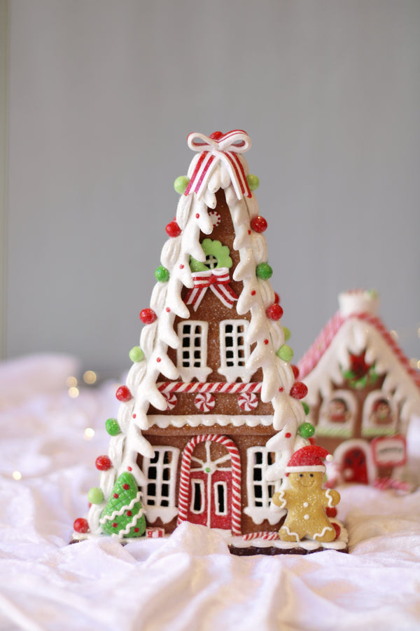 Gingerbread A Frame
