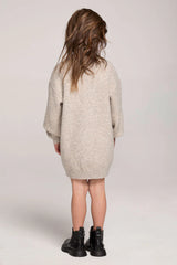 Kids Blossom Sweater Dress