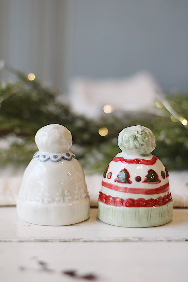 Beanie Salt & Pepper