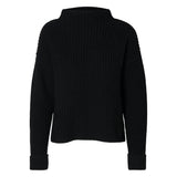 Selma Funnel Neck
