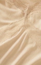Bruna Lace Midi Dress