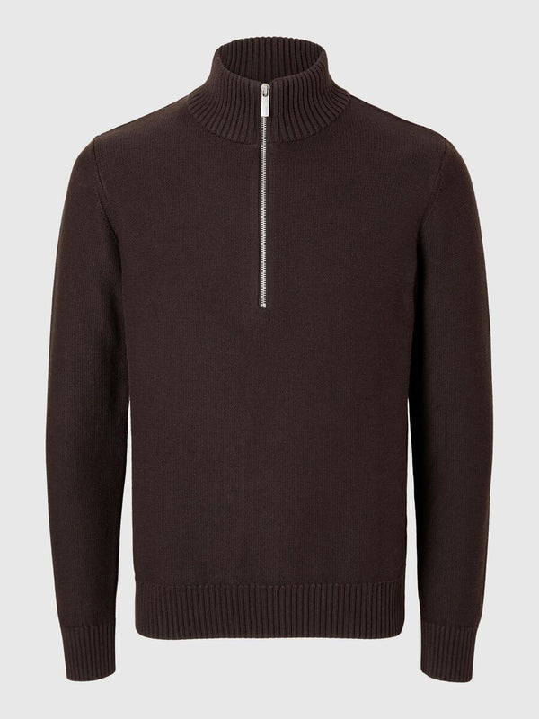 Axel Knit Half Zip