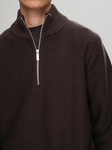 Axel Knit Half Zip