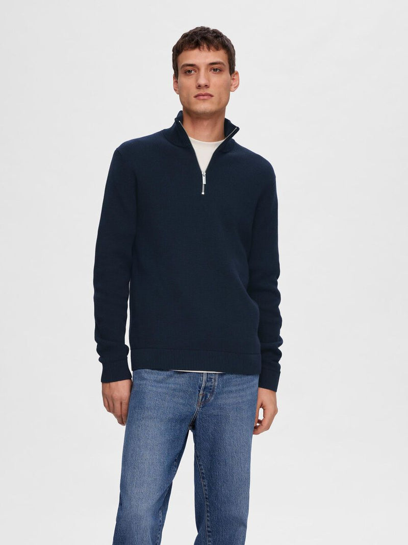 Dane Half Zip