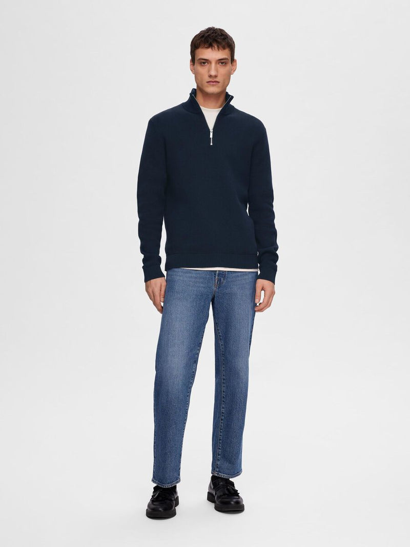 Dane Half Zip