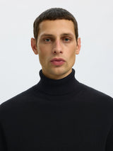 Dane Roll Neck