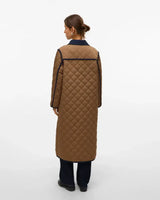 Emily Quilted Coat