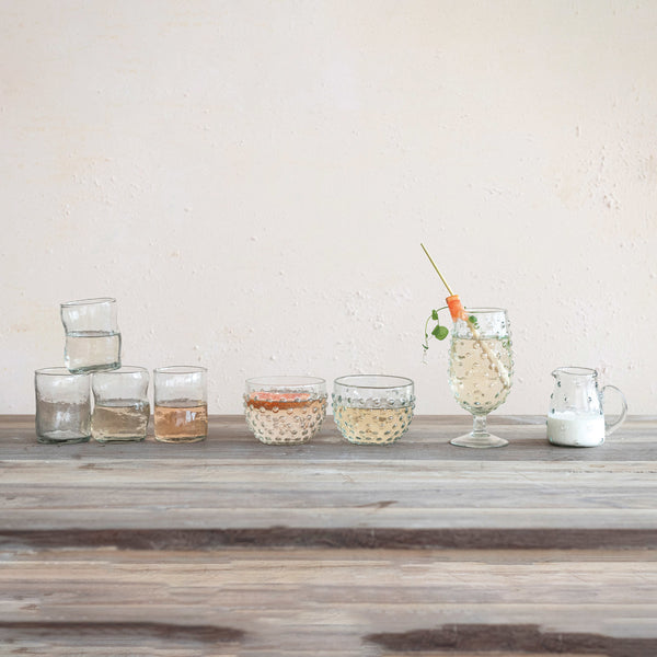 Hobnail Creamer