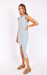 Baby Bud Striped Dress
