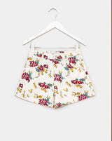 Floral Mirage Short