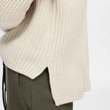 Selma Funnel Neck