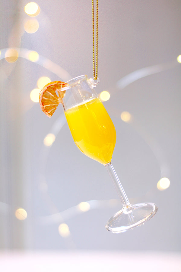 Mimosa Ornament