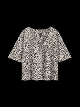 Milo 2/4 V-neck Shirt