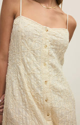 Angel Eyes Midi Dress