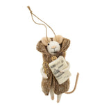 Newspaper Nelson Mouse