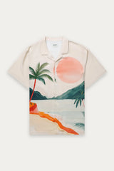 Tropical Beach Shirt