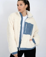 Mischa Sherpa Jacket