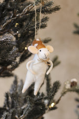 Mushroom Cap Mouse
