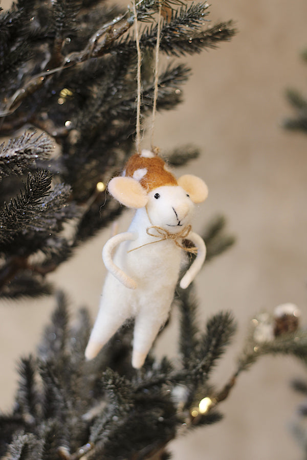 Mushroom Cap Mouse
