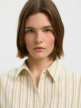 Dannie Stripe Blouse