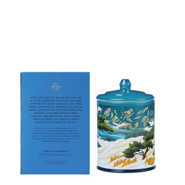 Chalet Chic Candle