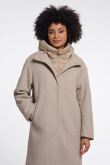 Omri Jacket W/Hood