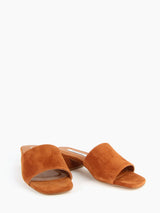 Deserve Suede Sandal