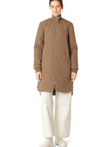 Quilted Jacket F25